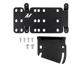 Mishimoto License Plate Relocation Kit