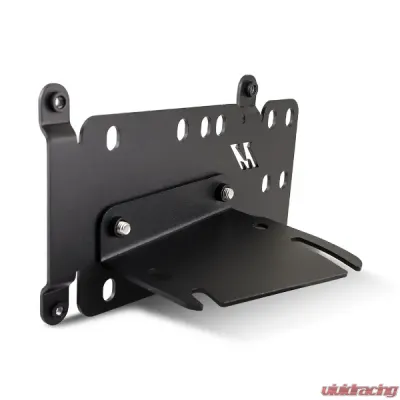 Mishimoto License Plate Relocation Kit - MMLP-BR-21M