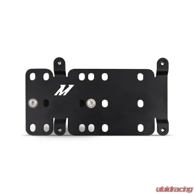 Mishimoto License Plate Relocation Kit - MMLP-BR-21M