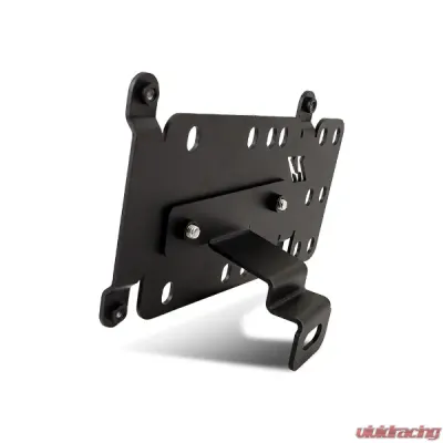 Mishimoto License Plate Relocation Kit - MMLP-BR-21S