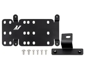 Mishimoto License Plate Relocation Kit
