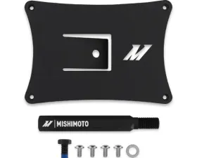 Mishimoto License Plate Relocation Kit