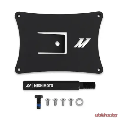 Mishimoto License Plate Relocation Kit - MMLP-BRZ-22