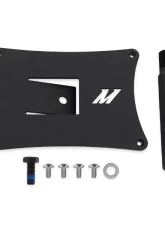 Mishimoto License Plate Relocation Kit                                     - MMLP-BRZ-22 - Image 2