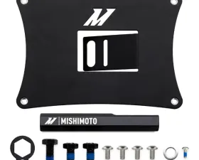 Mishimoto License Plate Relocation Kit