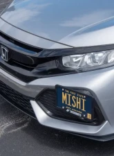 Mishimoto License Plate Relocation Kit                                     - MMLP-CIV-17 - Image 7