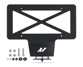 Mishimoto License Plate Relocation Kit