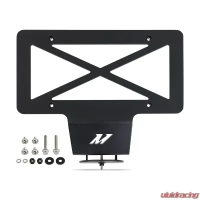 Mishimoto License Plate Relocation Kit - MMLP-F150-15