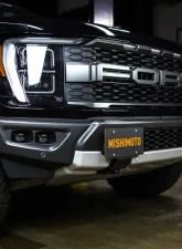 Mishimoto License Plate Relocation Kit                                     - MMLP-F150-15 - Image 5