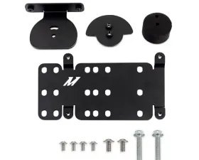Mishimoto License Plate Relocation Kit