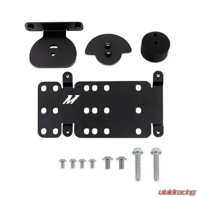Mishimoto License Plate Relocation Kit - MMLP-F2D-11
