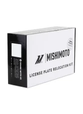 Mishimoto License Plate Relocation Kit                                     - MMLP-F2D-11 - Image 4