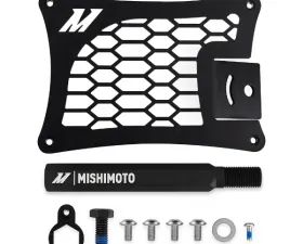 Mishimoto License Plate Relocation Kit