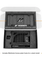 Mishimoto License Plate Relocation Kit                                     - MMLP-G80-21 - Image 3