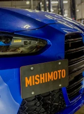 Mishimoto License Plate Relocation Kit                                     - MMLP-G80-21 - Image 7
