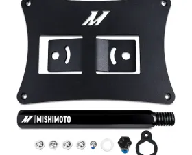 Mishimoto License Plate Relocation Kit