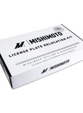Mishimoto License Plate Relocation Kit                                     - MMLP-GRC-23 - Image 4