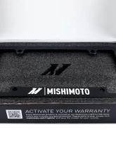 Mishimoto License Plate Relocation Kit                                     - MMLP-GRC-23 - Image 5