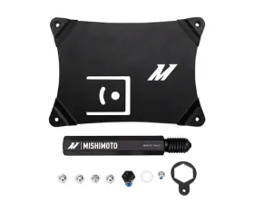 Mishimoto License Plate Relocation Kit