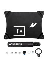 Mishimoto License Plate Relocation Kit                                     - MMLP-MK8-22 - Image 11