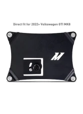 Mishimoto License Plate Relocation Kit                                     - MMLP-MK8-22 - Image 2