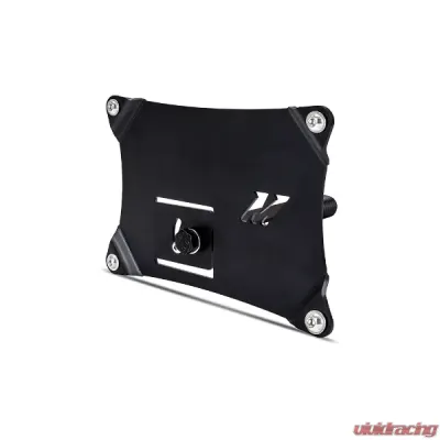 Mishimoto License Plate Relocation Kit - MMLP-MK8-22