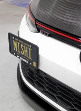 Mishimoto License Plate Relocation Kit                                     - MMLP-MK8-22 - Image 10