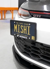 Mishimoto License Plate Relocation Kit                                     - MMLP-MK8-22 - Image 11