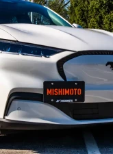Mishimoto License Plate Relocation Kit                                     - MMLP-MME-21 - Image 4