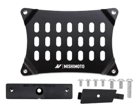 Mishimoto License Plate Relocation Kit