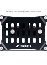 Mishimoto License Plate Relocation Kit                                     - MMLP-MME-21 - Image 5