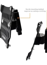 Mishimoto License Plate Relocation Kit                                     - MMLP-MME-21 - Image 7