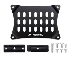 Mishimoto License Plate Relocation Kit