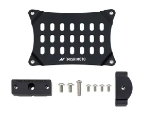 Mishimoto License Plate Relocation Kit