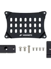 Mishimoto License Plate Relocation Kit                                     - MMLP-MUS8-24 - Image 11