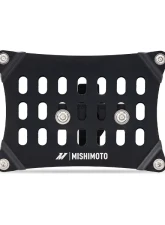 Mishimoto License Plate Relocation Kit                                     - MMLP-MUS8-24 - Image 4