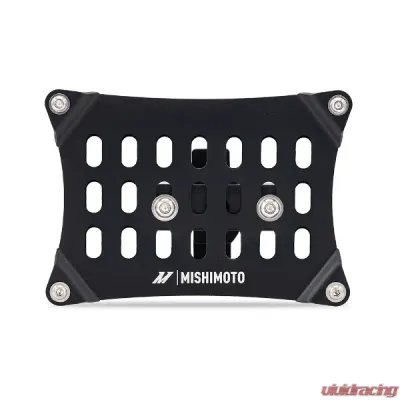 Mishimoto License Plate Relocation Kit - MMLP-MUS8-24