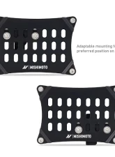 Mishimoto License Plate Relocation Kit                                     - MMLP-MUS8-24 - Image 5