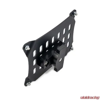 Mishimoto License Plate Relocation Kit - MMLP-MUS8-24