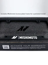 Mishimoto License Plate Relocation Kit                                     - MMLP-MUS8-24 - Image 8