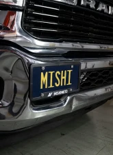 Mishimoto License Plate Relocation Kit                                     - MMLP-RAM-19 - Image 3