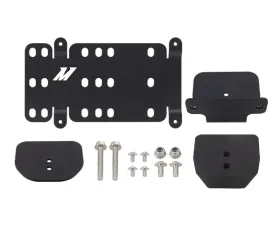 Mishimoto License Plate Relocation Kit