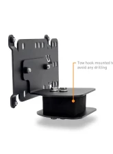 Mishimoto License Plate Relocation Kit                                     - MMLP-RAM-19 - Image 6