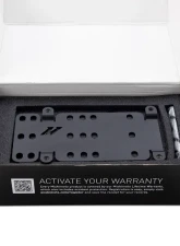 Mishimoto License Plate Relocation Kit                                     - MMLP-RAM-19 - Image 7