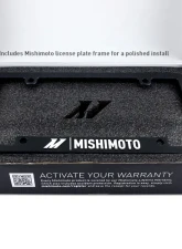 Mishimoto License Plate Relocation Kit                                     - MMLP-RAM-19 - Image 8
