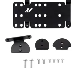 Mishimoto License Plate Relocation Kit