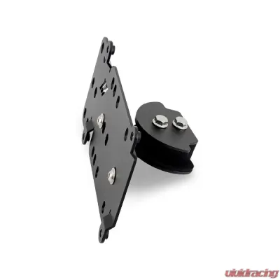 Mishimoto License Plate Relocation Kit - MMLP-T1-19