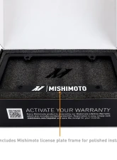 Mishimoto License Plate Relocation Kit                                     - MMLP-T1-19 - Image 5