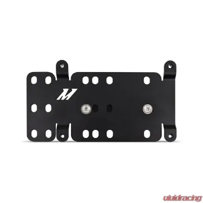 Mishimoto License Plate Relocation Kit - MMLP-T1-22
