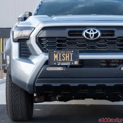 Mishimoto License Plate Relocation Bracket - MMLP-TAC-24
